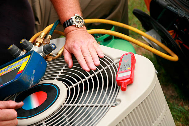 Best Ductless HVAC repair  in Osceola, IN